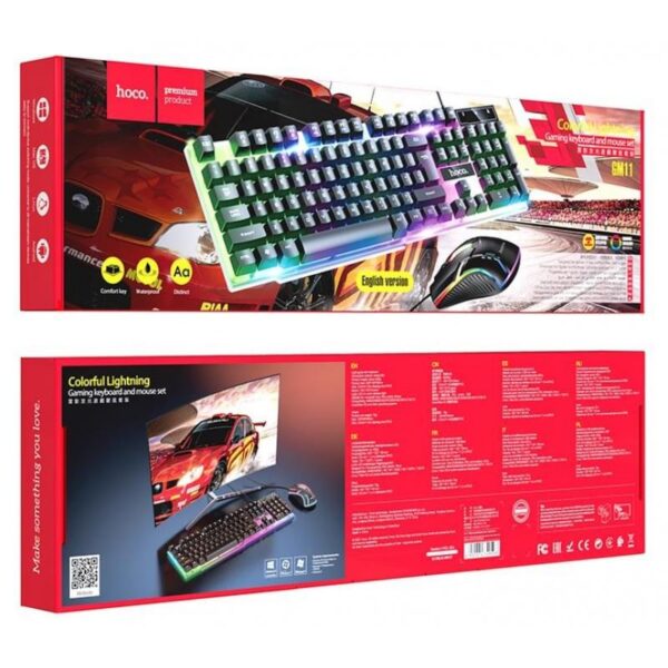 σετ πληκτρολογιο και ποντικι gaming grapsaspc.gr