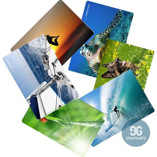 Mousepad patra grapsas pc