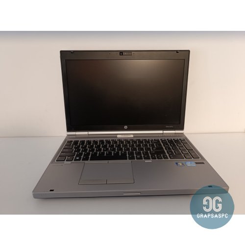 Hp elitebook 8570p