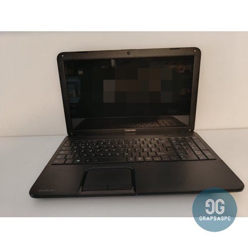 TOSHIBA SATELLITE PRO C850