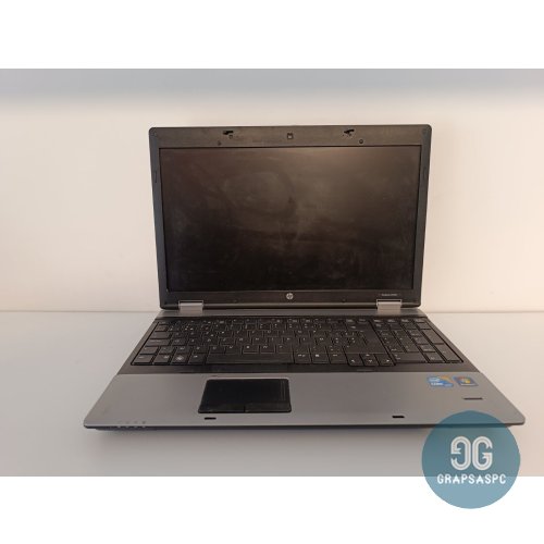 HP PROBOOK 6550B LINUX