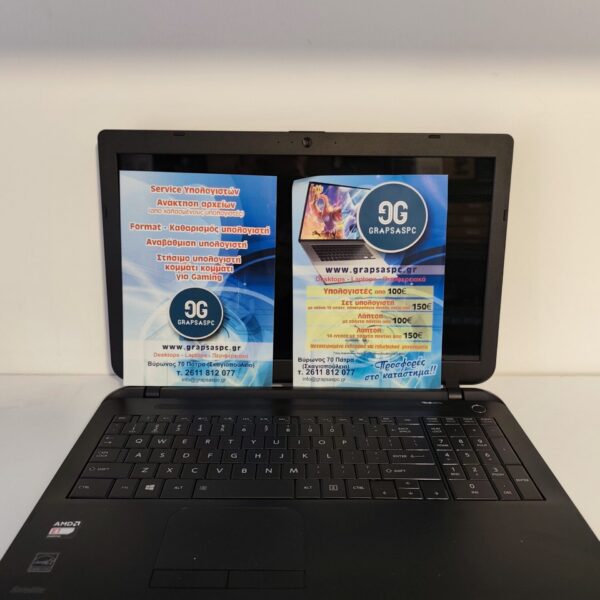 TOSHIBA SATELLITE C50D-B