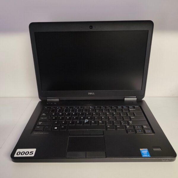 Dell Latitude E5440 | i5-4310U • 8GB RAM • 128GB SSD • 14” • Backlit Keyboard • Battery 100%