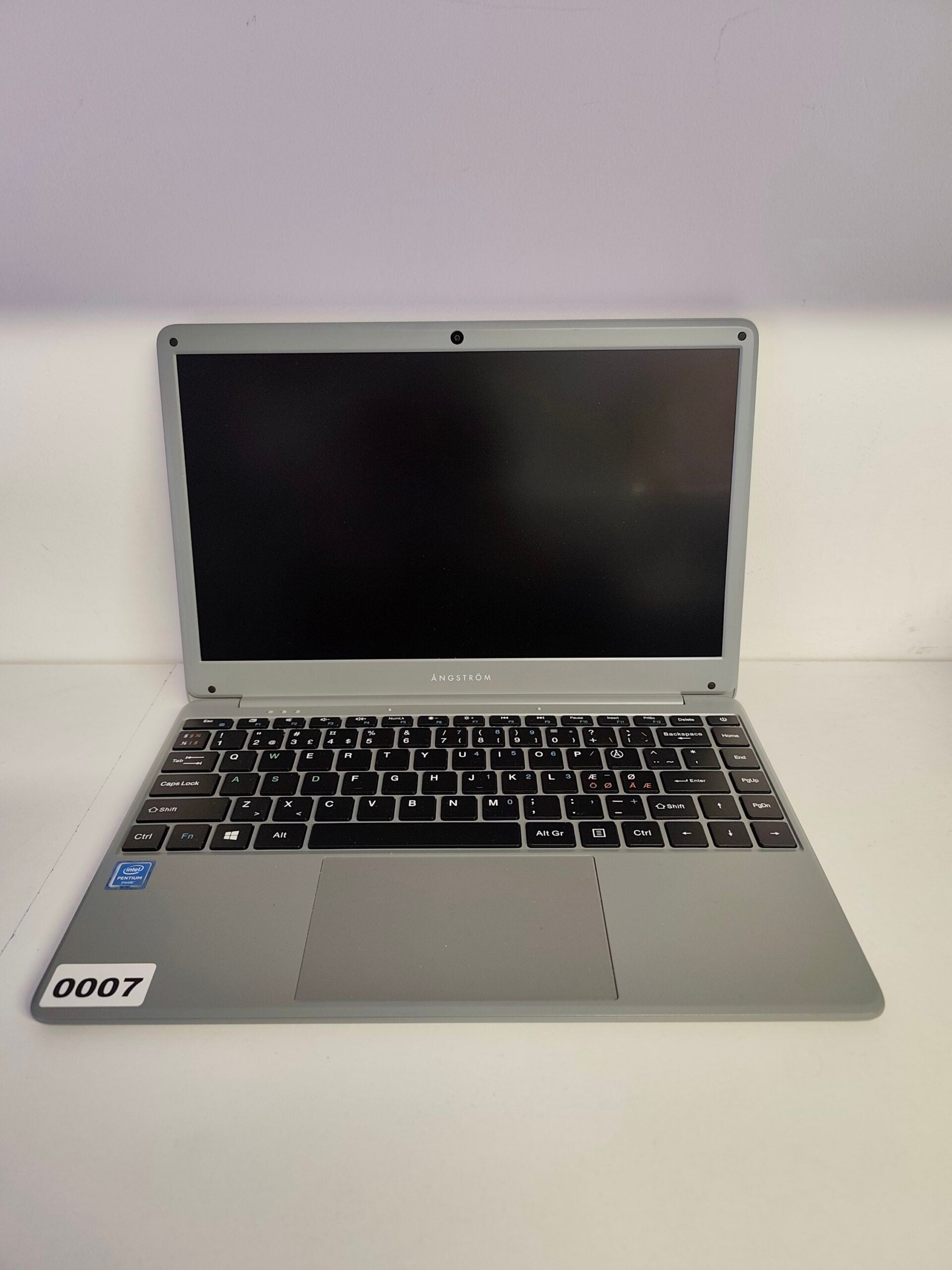 ANGSTROM 14” Laptop | Pentium N500 Quad-Core • 4GB RAM • SSD 128GB + 64GB • Μπαταρία 100%