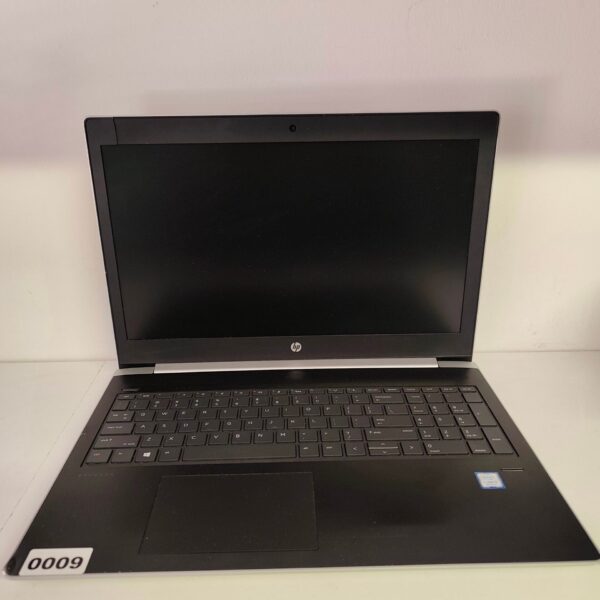 HP ProBook 450 G5 – 15,6” / i5-8250U / 8GB RAM / 256GB SSD / Μικρά Χτυπήματα / Άριστη Λειτουργία
