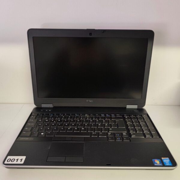 DELL Latitude E6540 – 15,4” / i5-4300M / 8GB RAM / 128GB SSD / Μπαταρία 100%