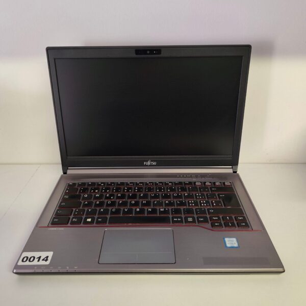 Fujitsu LifeBook E746 – 14” / i5-6300U / 8GB RAM / 128GB SSD / Μπαταρία 100%