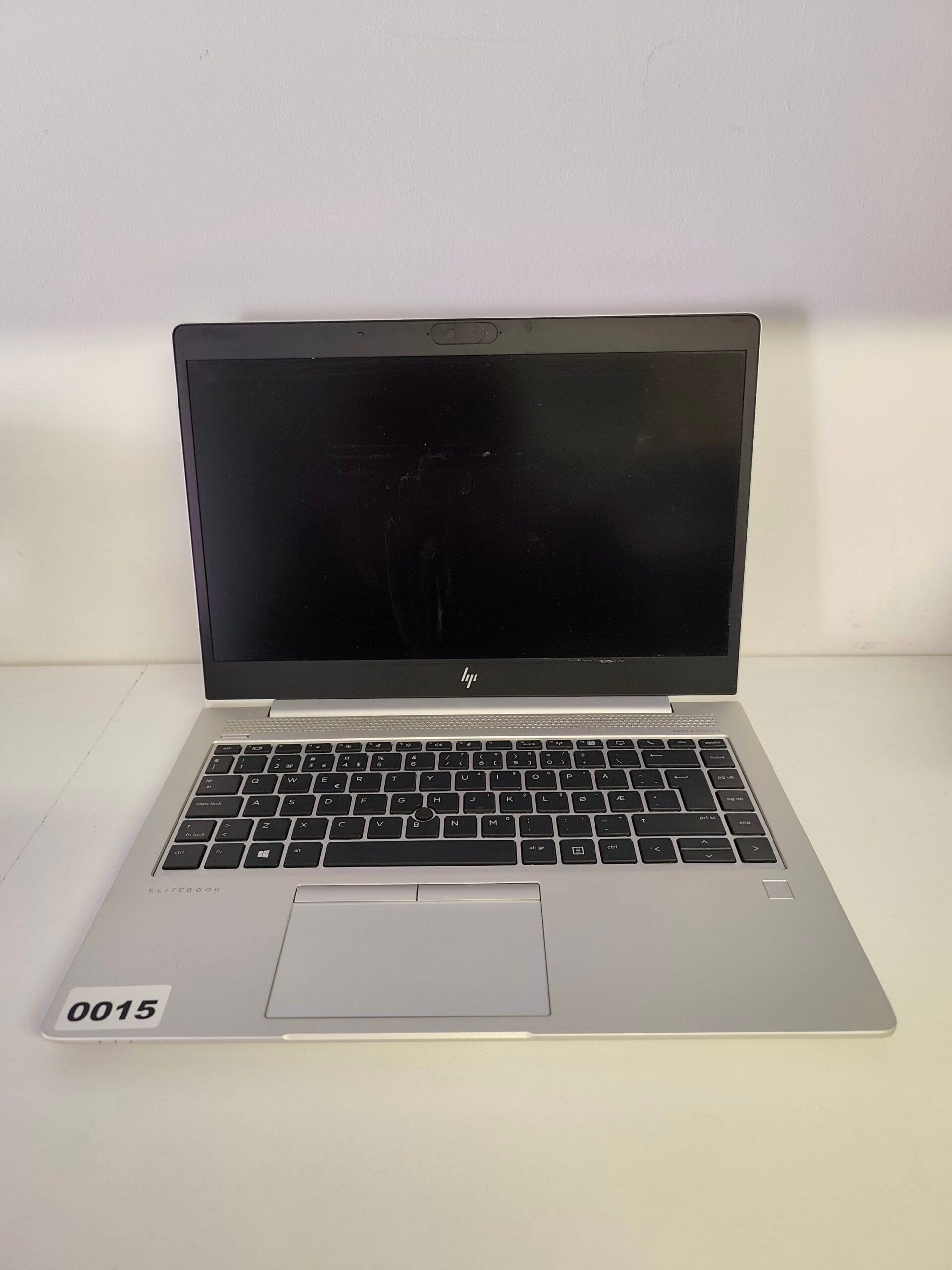 HP EliteBook 745 G5 – 14” / Ryzen 3 Pro 2300 / 8GB RAM / 240GB SSD / Μπαταρία 100%