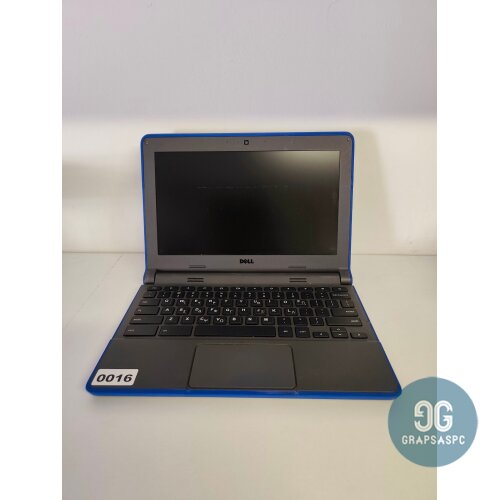 DELL Chromebook 11 – 11” / ChromeOS / Μπαταρία 100%