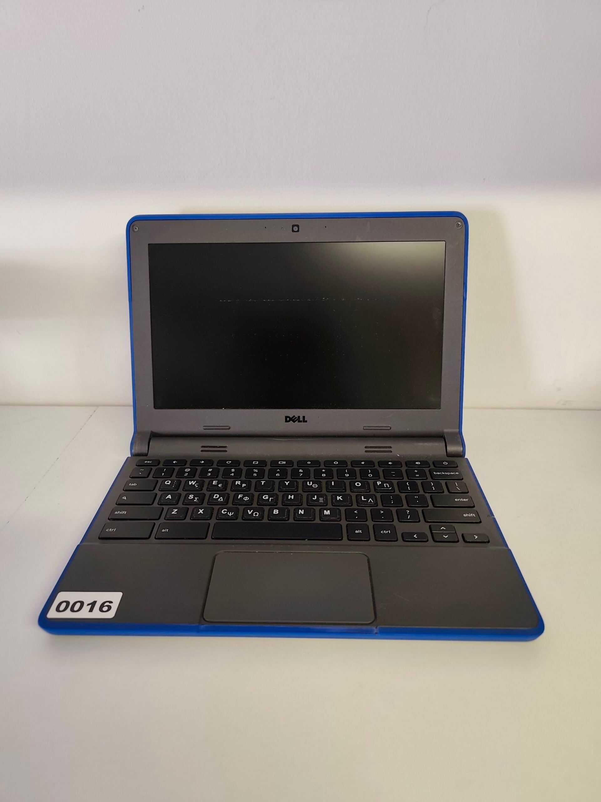 DELL Chromebook 11 – 11” / ChromeOS / Μπαταρία 100%