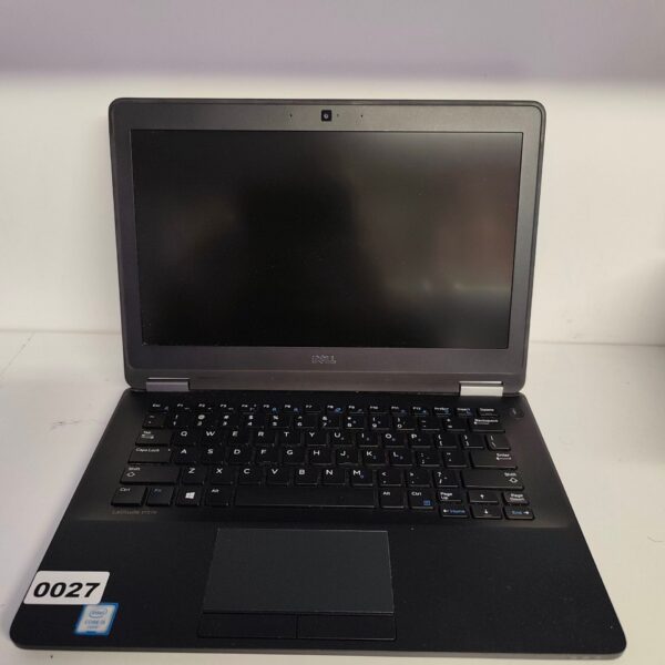 Dell Latitude E7270