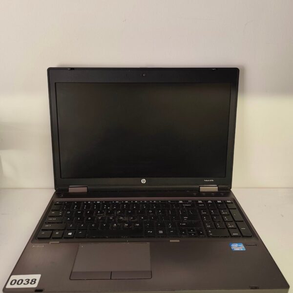 HP ProBook 6570b | i5 3210M • 4GB RAM • 128GB SSD • 15.4’’ • Battery 100%