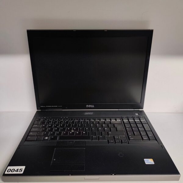 Dell Precision M6400