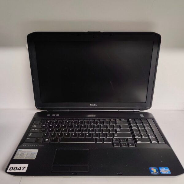 Dell Latitude E5530