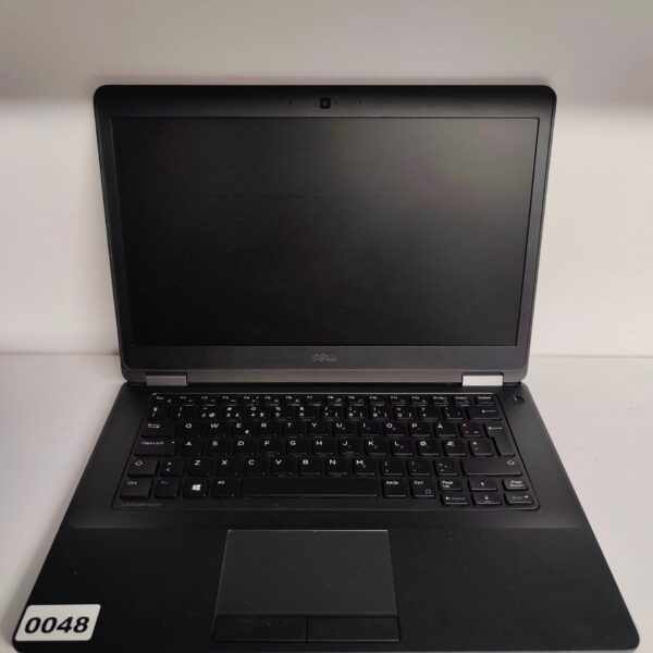 Dell Latitude E5470