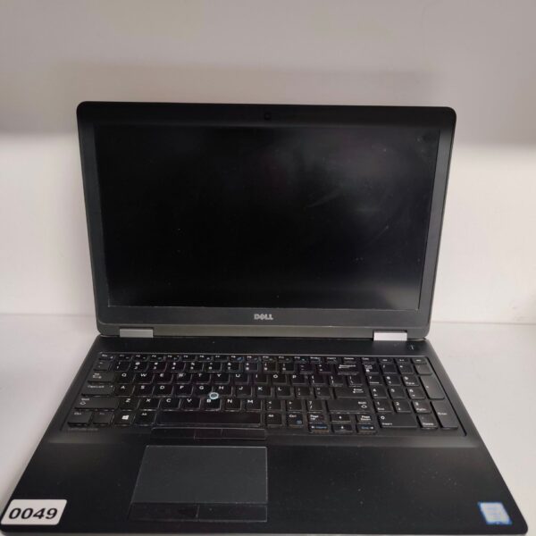 Dell Latitude E5570