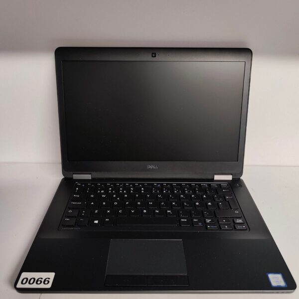 Dell Latitude E5470