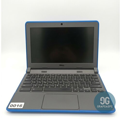 DELL Chromebook 11 – 11” / ChromeOS / Μπαταρία 100%