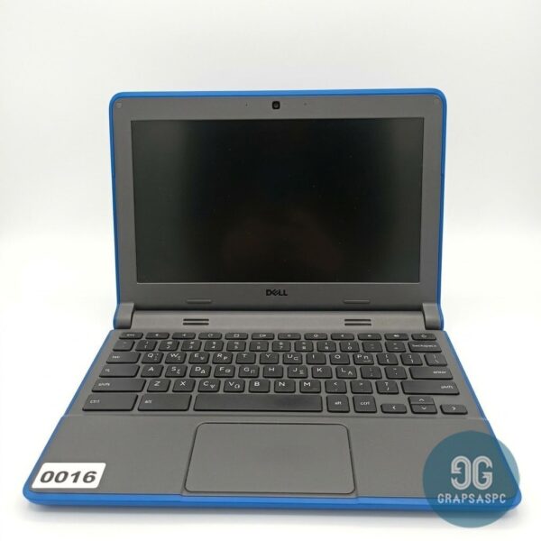 DELL Chromebook 11 – 11” / ChromeOS / Μπαταρία 100%