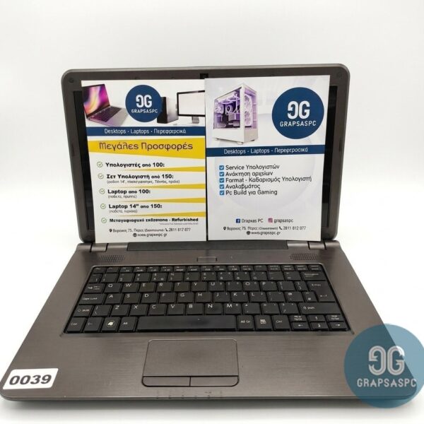 DELL WYSE XN0M | AMD G-T56N • 4GB RAM • 128GB SSD • 14’’ • Battery 100%