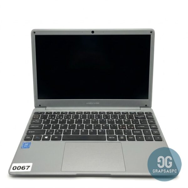 Angstrom | Pentium N5000 4-core | 4GB RAM | 64GB + 128GB SSD | 14" | Μπαταρία 80%