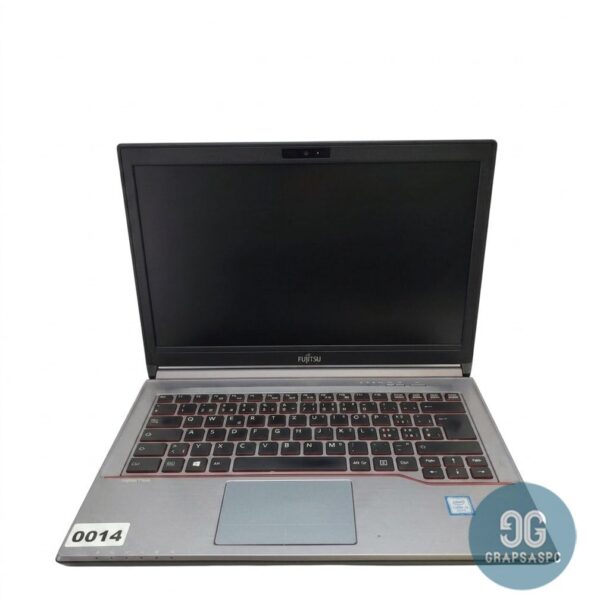 Fujitsu LifeBook E746 – 14” / i5-6300U / 8GB RAM / 128GB SSD / Μπαταρία 100%
