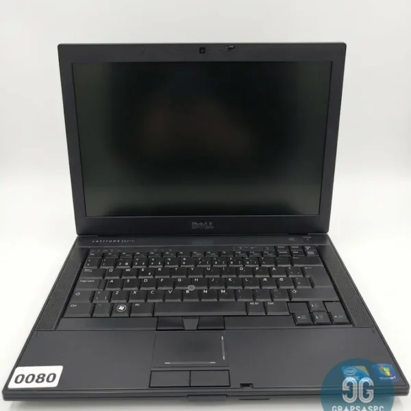 Dell Latitude E6410 | i5-560M | 8GB RAM | 128GB SSD | 14" | NVIDIA 3100M | Μπαταρία 100%