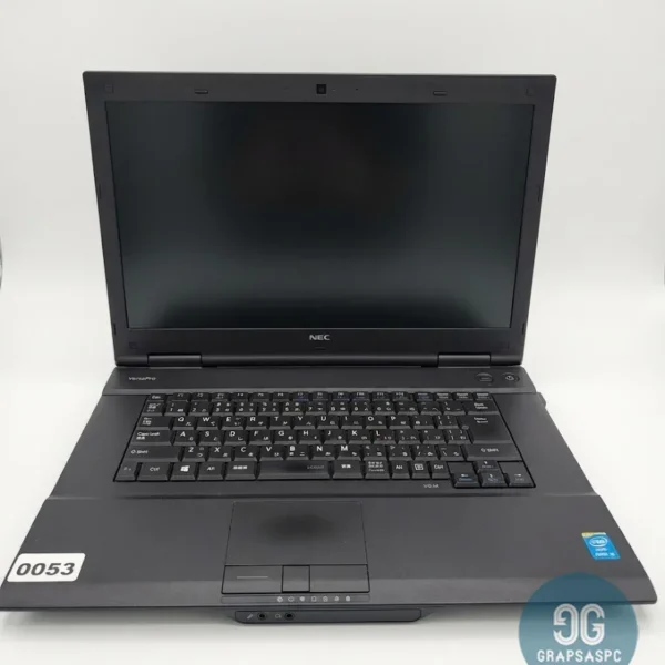 NEC VersaPro VK26TX-M i5 4200M | 4GB RAM | 128GB SSD | 15.4" | Μπαταρία 100%