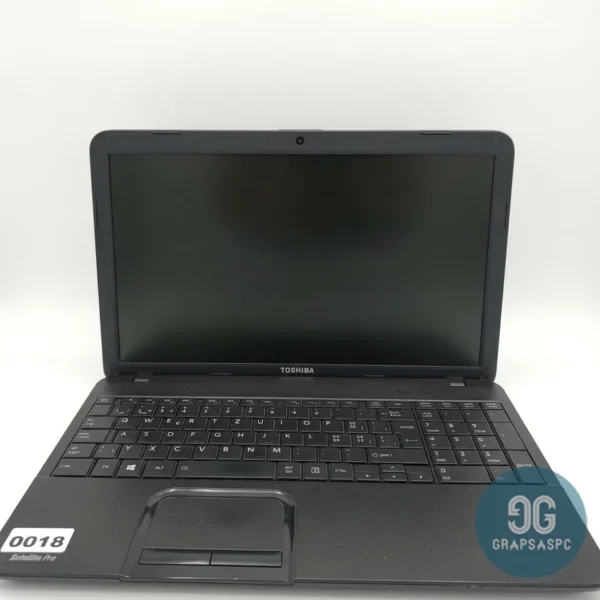 Toshiba Satellite Pro C-850 | i5 3rd Gen • 4GB RAM • 128GB SSD • 15.4’’ • Battery 100% • Gift Mouse