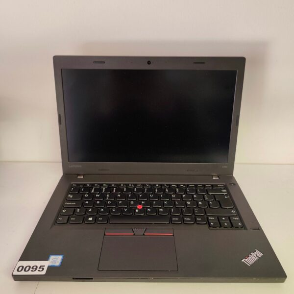 Lenovo ThinkPad L460