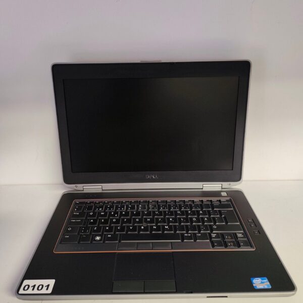 Dell Latitude E6420