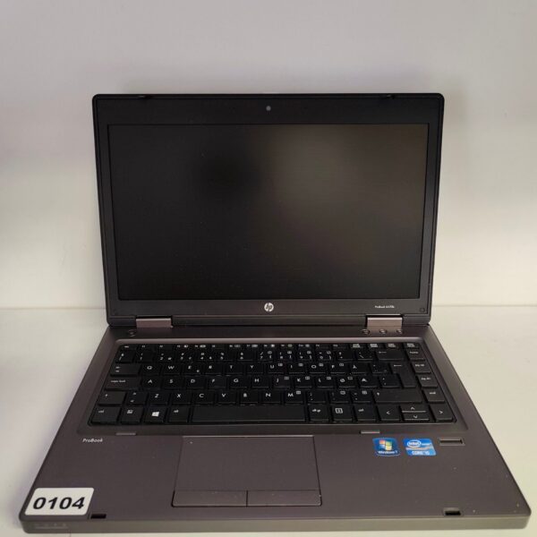 HP ProBook 6470b