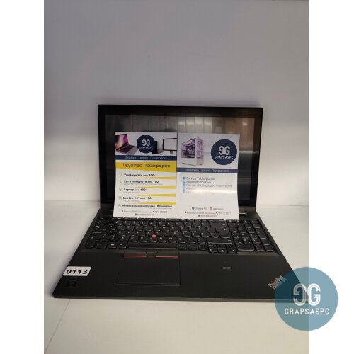 LENOVO THINKPAD W550S