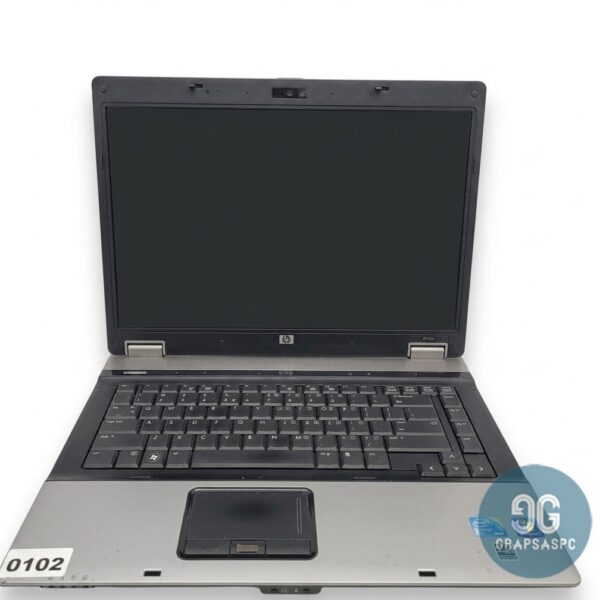 HP 6730B | Core Duo | SSD 120GB | 2GB RAM | 14’’ | Οικονομικό Laptop για Απλή Χρήση