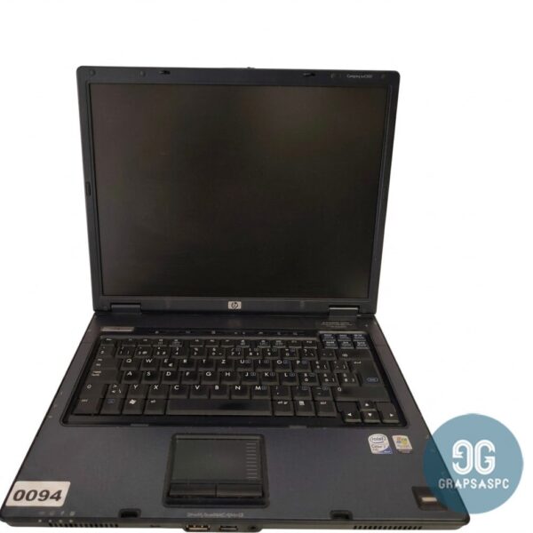HP Compaq NC6320 | Core Duo | 3GB RAM | 120GB SSD | Μπαταρία 100% | 14"