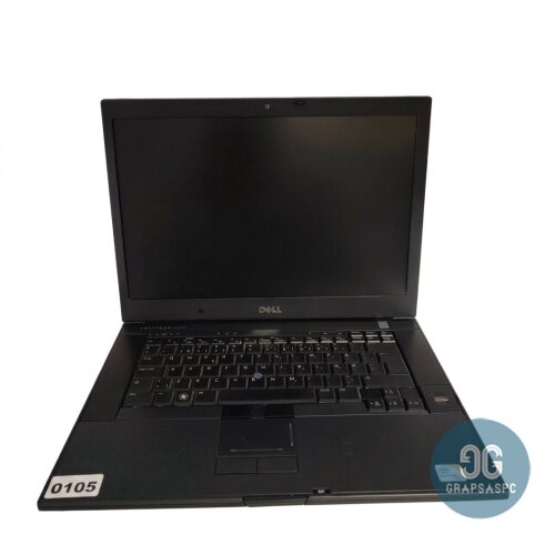 Dell Latitude E6500 | Core Duo P8700 | 3GB RAM | 128GB SSD | 15.4" | Ισχυρό Επαγγελματικό Laptop