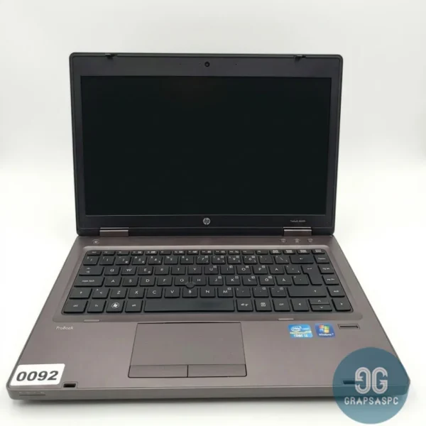 HP ProBook 6460b | i3 2350M | 4GB RAM | 128GB SSD | Μπαταρία 100% | 14"