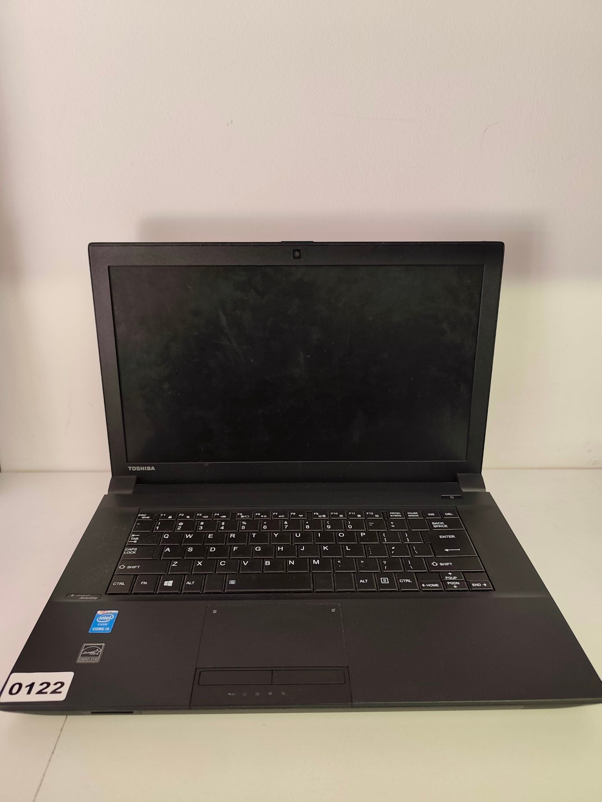 Toshiba satellite b554 μπλε