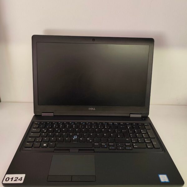 Dell latitude 5580