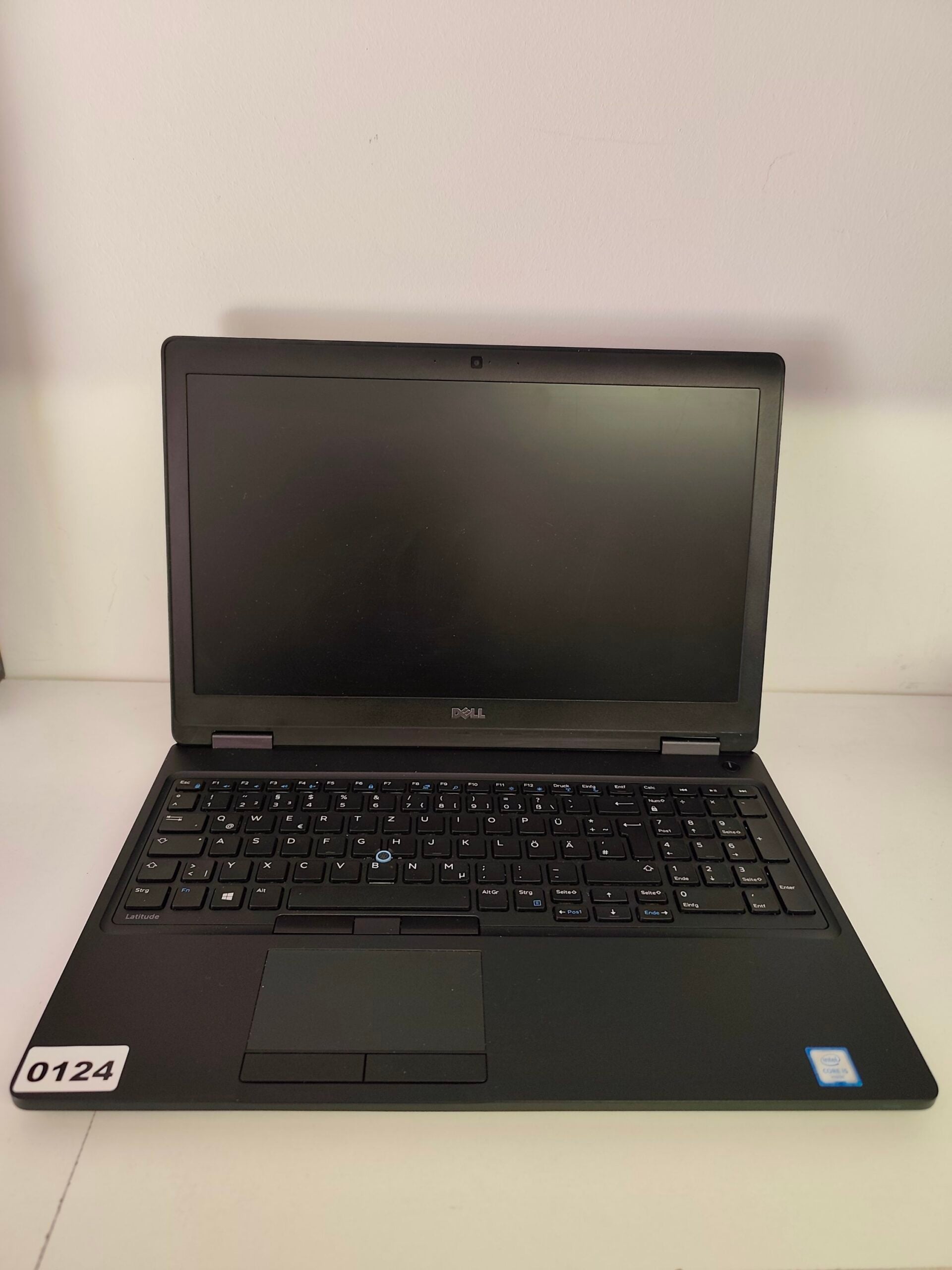 Dell latitude 5580